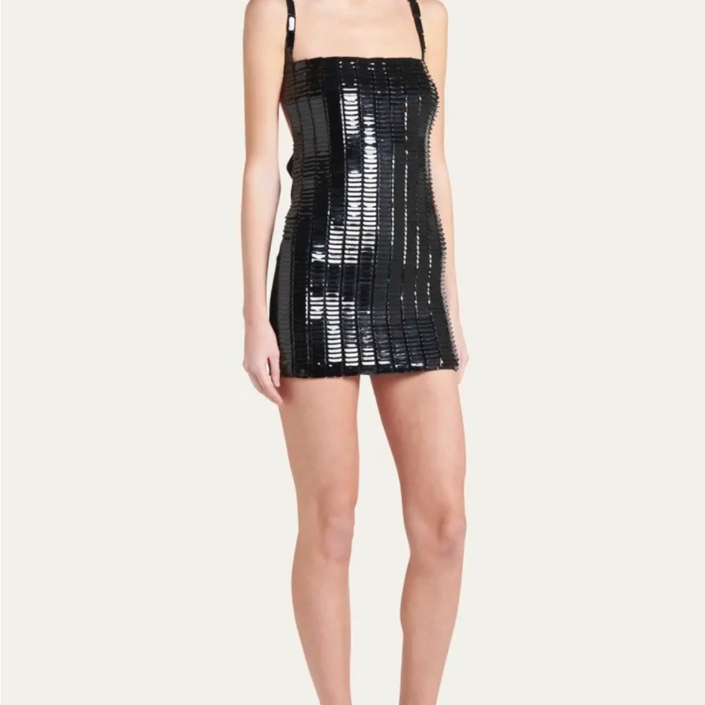 The Attico sexiest dress. Never worn with tags. size IT 40 (US 2-4)